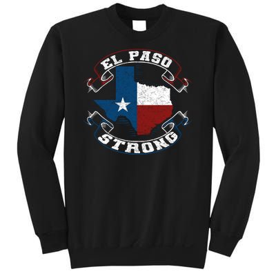 El Paso Strong Sweatshirt