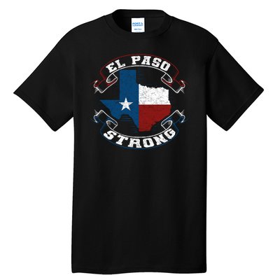 El Paso Strong Tall T-Shirt