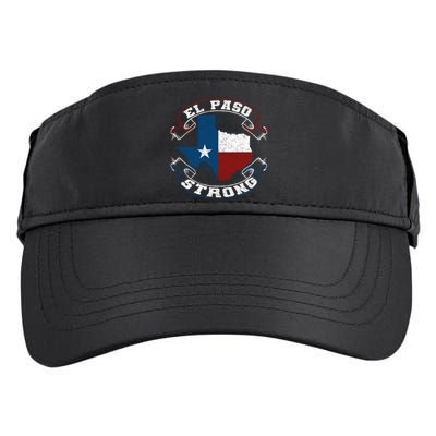 El Paso Strong Adult Drive Performance Visor