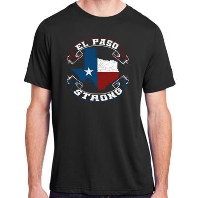 El Paso Strong Adult ChromaSoft Performance T-Shirt