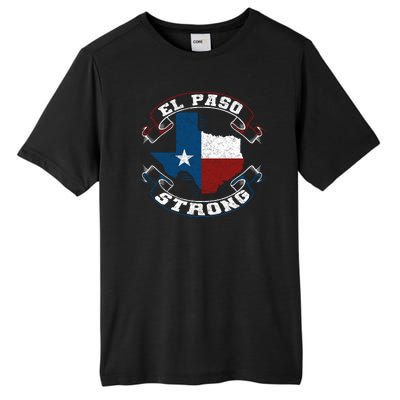 El Paso Strong Tall Fusion ChromaSoft Performance T-Shirt