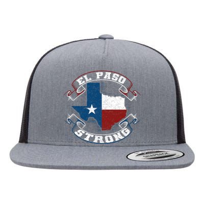 El Paso Strong Flat Bill Trucker Hat