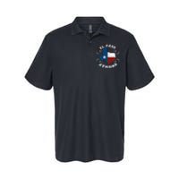 El Paso Strong Softstyle Adult Sport Polo