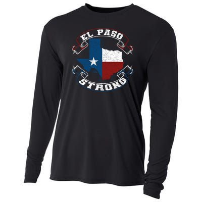 El Paso Strong Cooling Performance Long Sleeve Crew