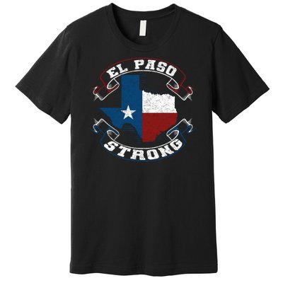 El Paso Strong Premium T-Shirt