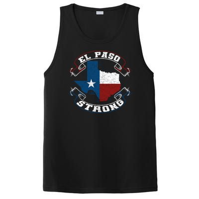 El Paso Strong PosiCharge Competitor Tank