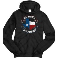 El Paso Strong Tie Dye Hoodie