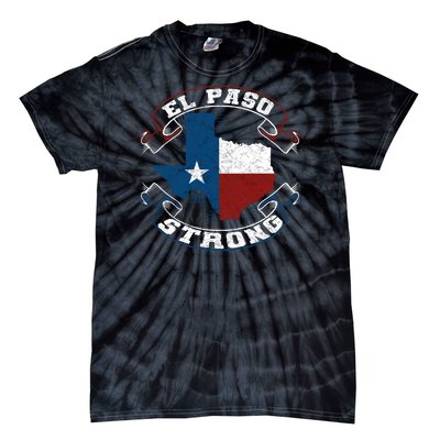 El Paso Strong Tie-Dye T-Shirt