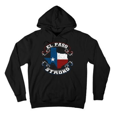 El Paso Strong Tall Hoodie