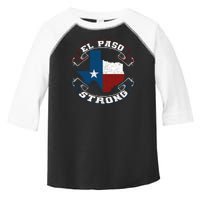 El Paso Strong Toddler Fine Jersey T-Shirt