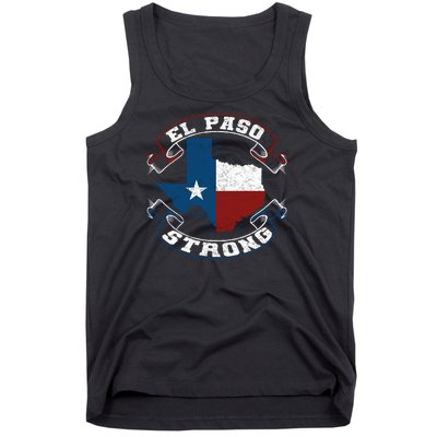 El Paso Strong Tank Top