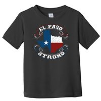 El Paso Strong Toddler T-Shirt