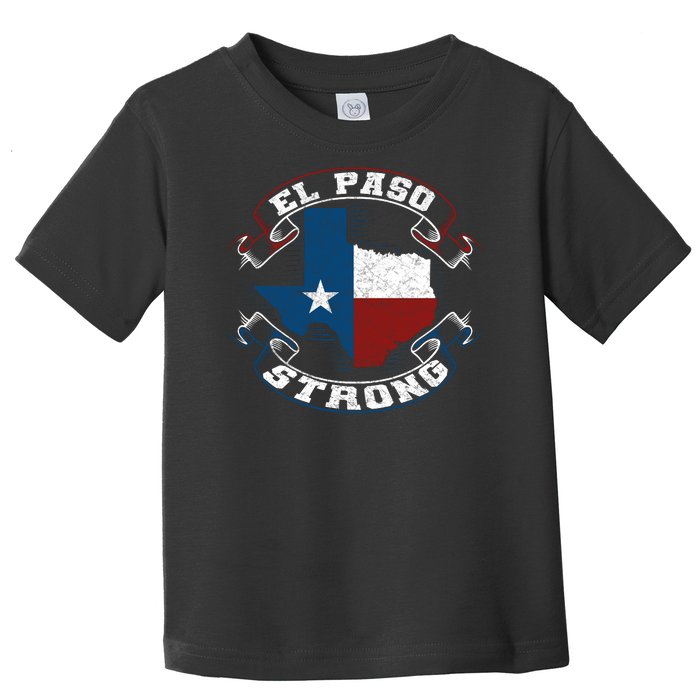 El Paso Strong Toddler T-Shirt