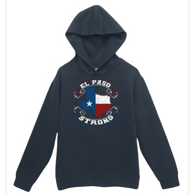 El Paso Strong Urban Pullover Hoodie