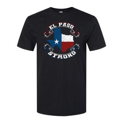 El Paso Strong Softstyle CVC T-Shirt