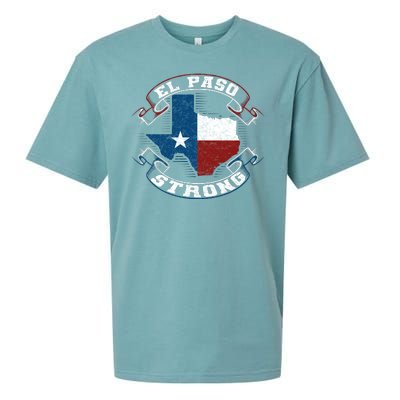 El Paso Strong Sueded Cloud Jersey T-Shirt