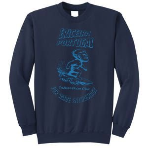 Ericeira Portugal Surfer Sweatshirt