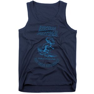 Ericeira Portugal Surfer Tank Top