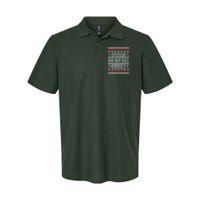 Epstein Did Not Kill Himself Ugly Christmas Sweater Polo