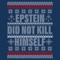 Epstein Did Not Kill Himself Ugly Christmas Sweater Infant Baby Jersey Bodysuit