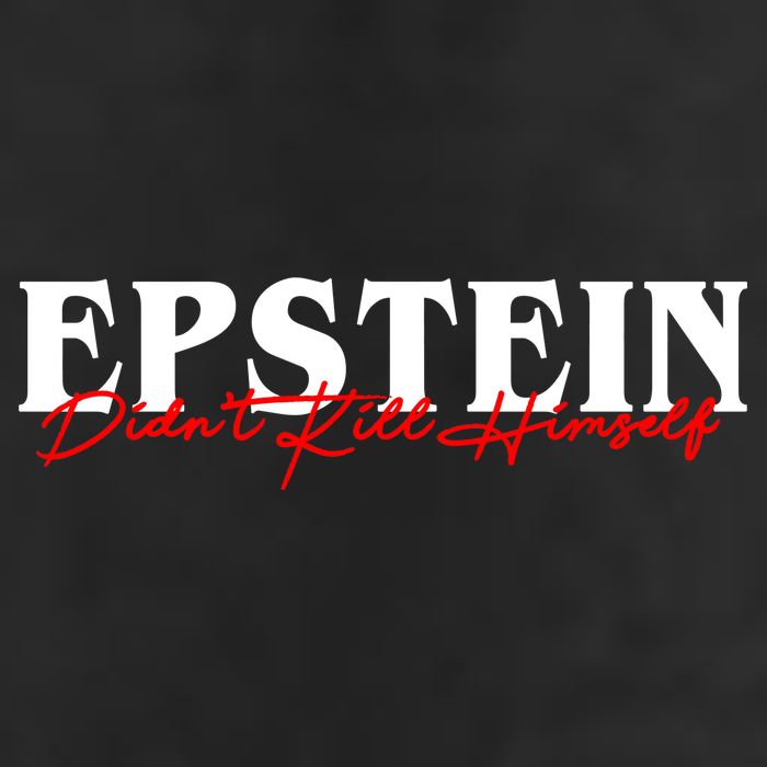 Epstein Didn't Kill Himself Cool Comfort Performance Bucket Hat