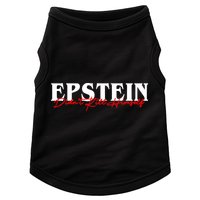 Epstein Didn't Kill Himself Doggie Tank
