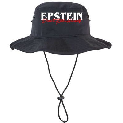 Epstein Didn't Kill Himself Bucket Hat