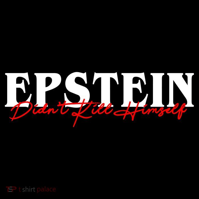 Epstein Didn't Kill Himself Pom Pom 12in Knit Beanie