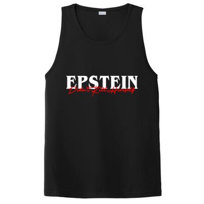 Epstein Didn't Kill Himself PosiCharge Competitor Tank