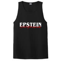 Epstein Didn't Kill Himself PosiCharge Competitor Tank