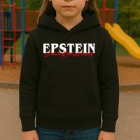 Epstein Didn't Kill Himself Kids Hoodie