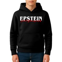 Epstein Didn't Kill Himself Kids Hoodie