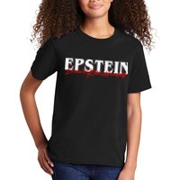 Epstein Didn't Kill Himself Kids T-Shirt
