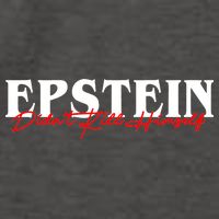 Epstein Didn't Kill Himself Vector Backpack
