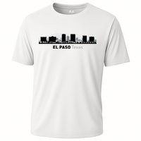 El Paso Texas Skyline Performance Shirt