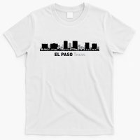 El Paso Texas Skyline T-Shirt