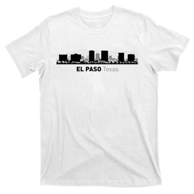 El Paso Texas Skyline T-Shirt