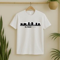 El Paso Texas Skyline T-Shirt