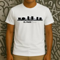 El Paso Texas Skyline T-Shirt