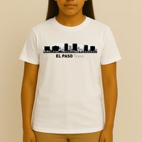 El Paso Texas Skyline T-Shirt