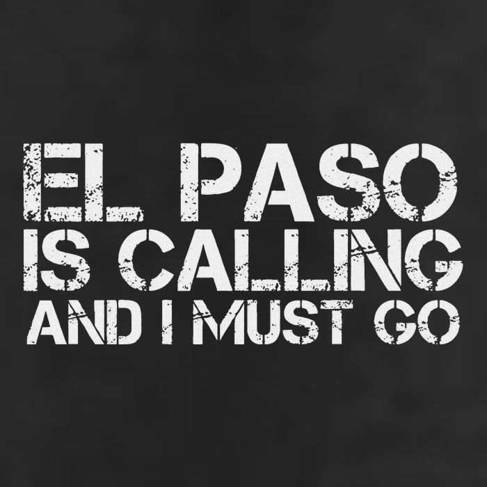 El Paso Tx Texas Funny City Trip Home Roots Usa Gift Beanie