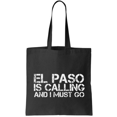 El Paso Tx Texas Funny City Trip Home Roots Usa Gift Bag