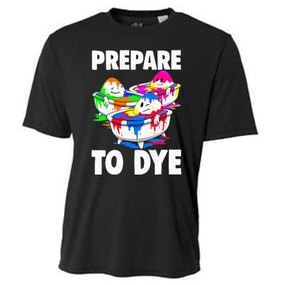 Easter Prepare To Dye Easter Day Cooling Performance Crew T-Shirt