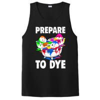 Easter Prepare To Dye Easter Day PosiCharge Competitor Tank