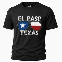 El Paso Tx El Paso Souvenirs Cooling Performance Crew T-Shirt