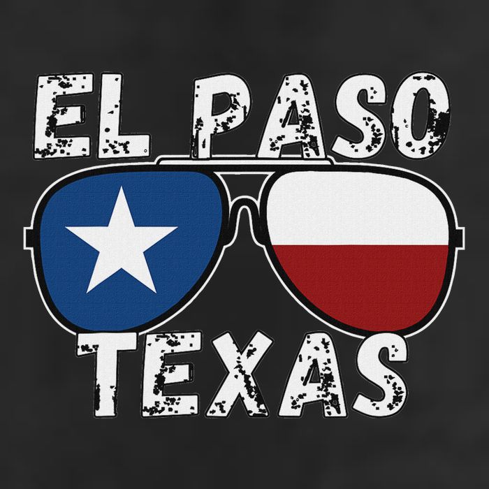 El Paso Tx El Paso Souvenirs Adult Drive Performance Visor