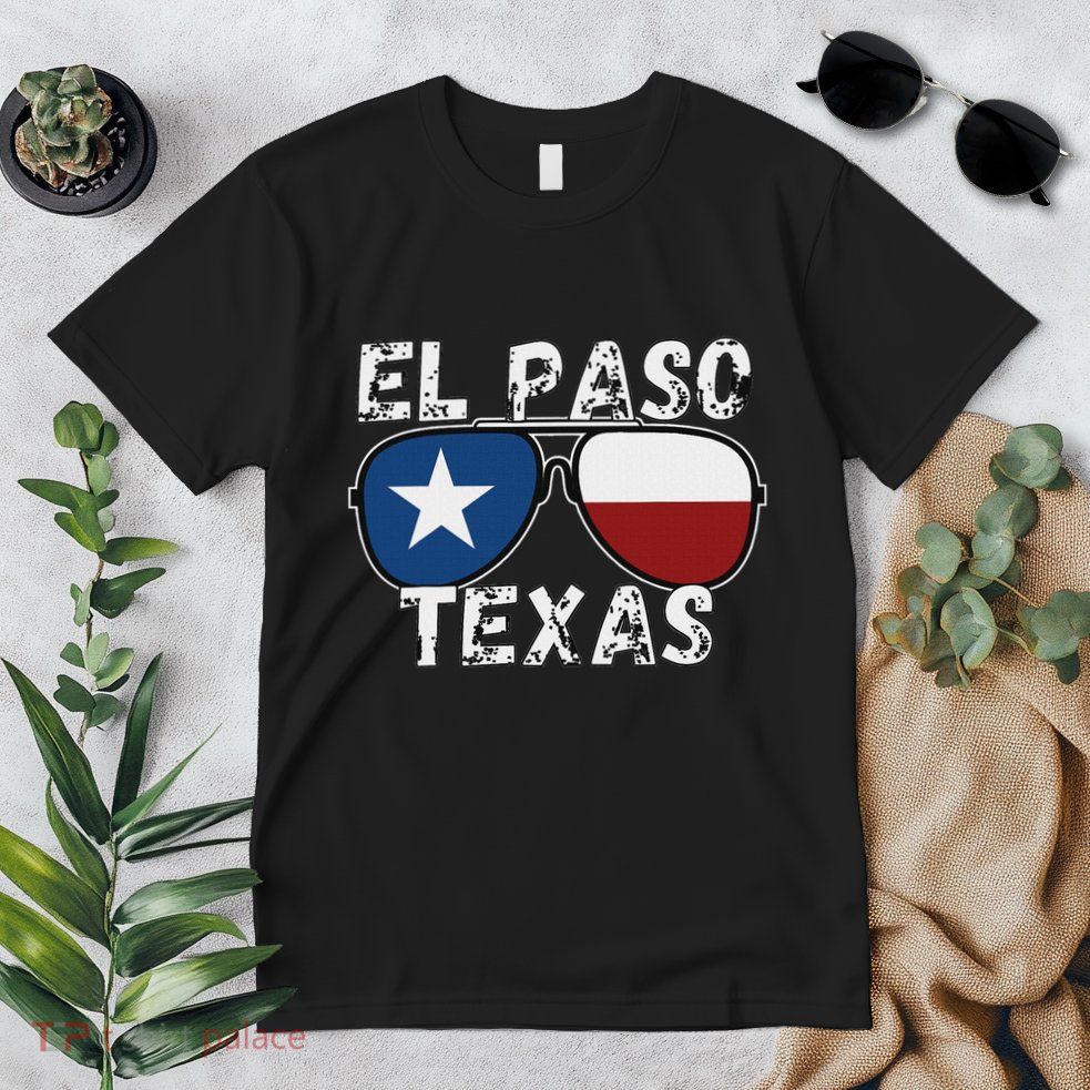 El Paso Tx El Paso Souvenirs Premium T-Shirt