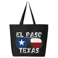 El Paso Tx El Paso Souvenirs 25L Jumbo Tote