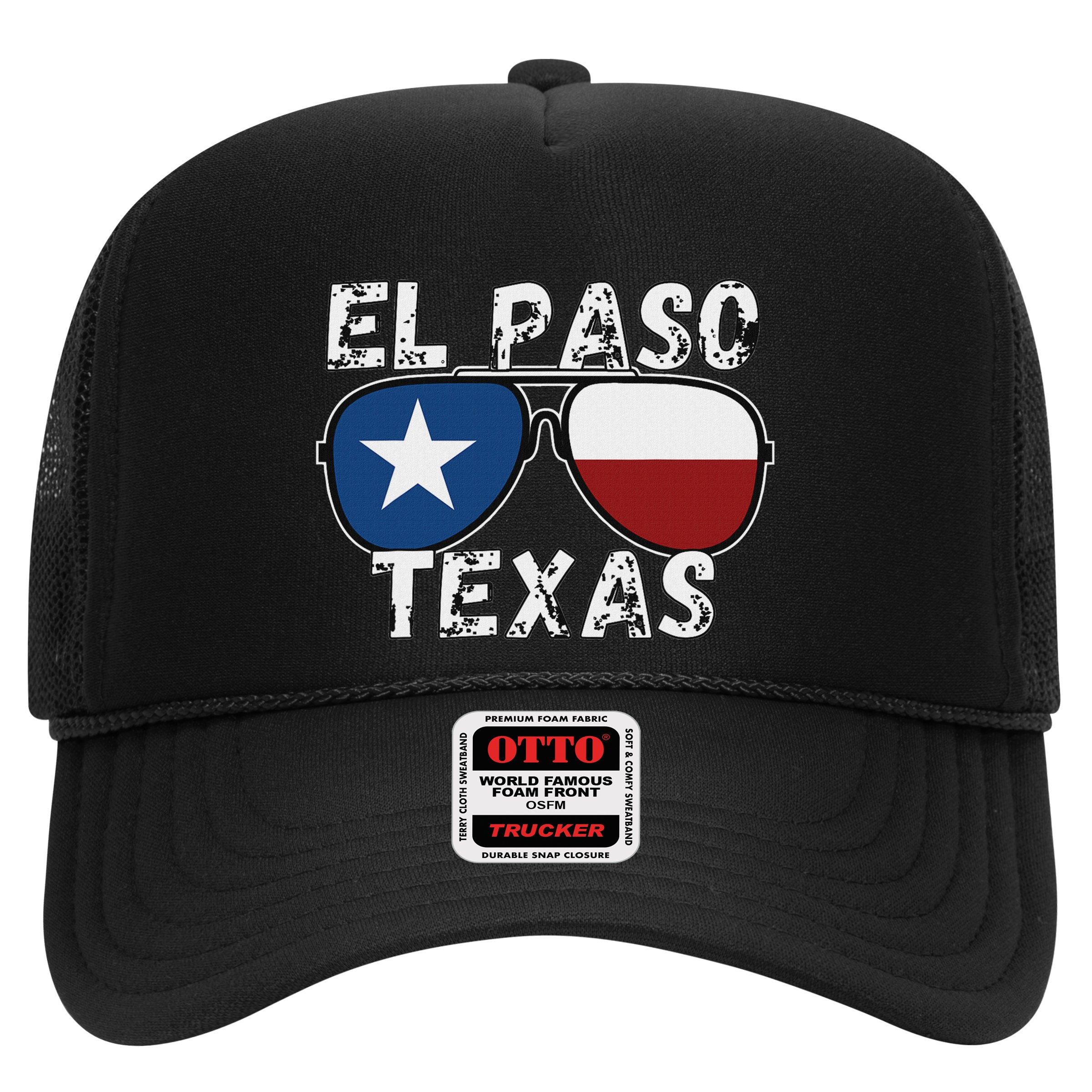 El Paso Tx El Paso Souvenirs Hat