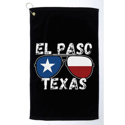 El Paso Tx El Paso Souvenirs Golf Towel